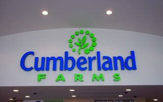 Cumberland Farms Interior Logo