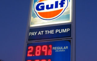 Gulf MID Sign
